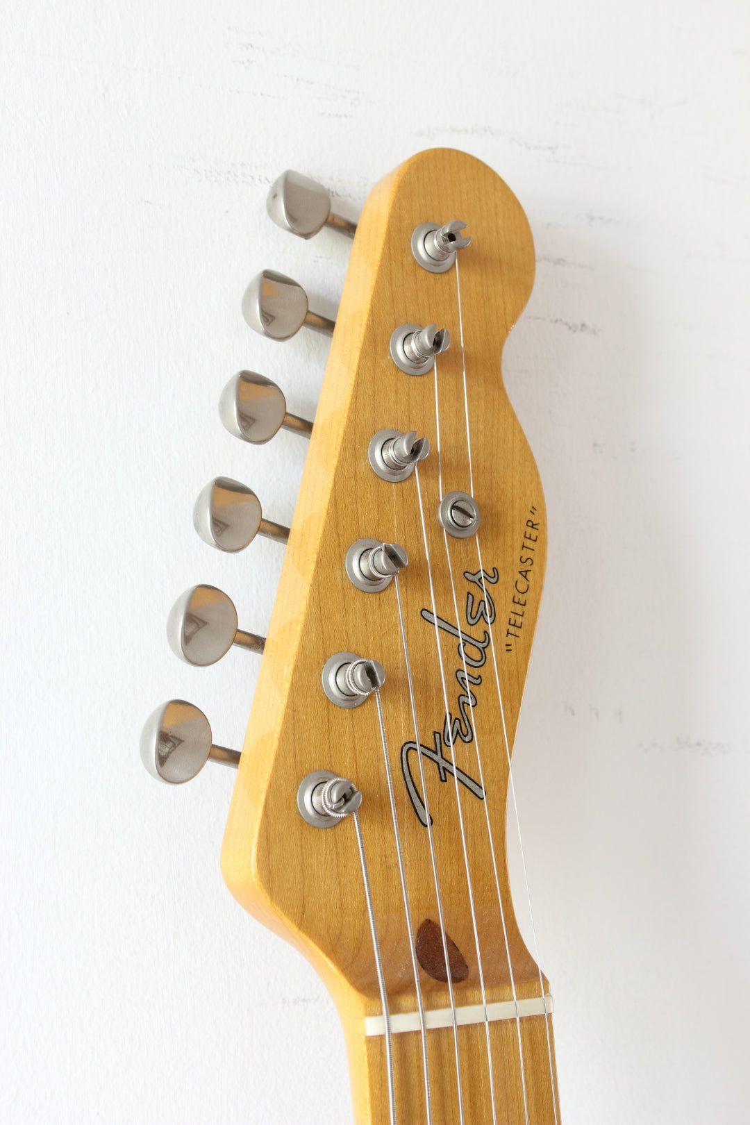 Fender Japan '52 Reissue Telecaster Dimarzio Collection TL52-110DMC Vintage Natural 2004-05