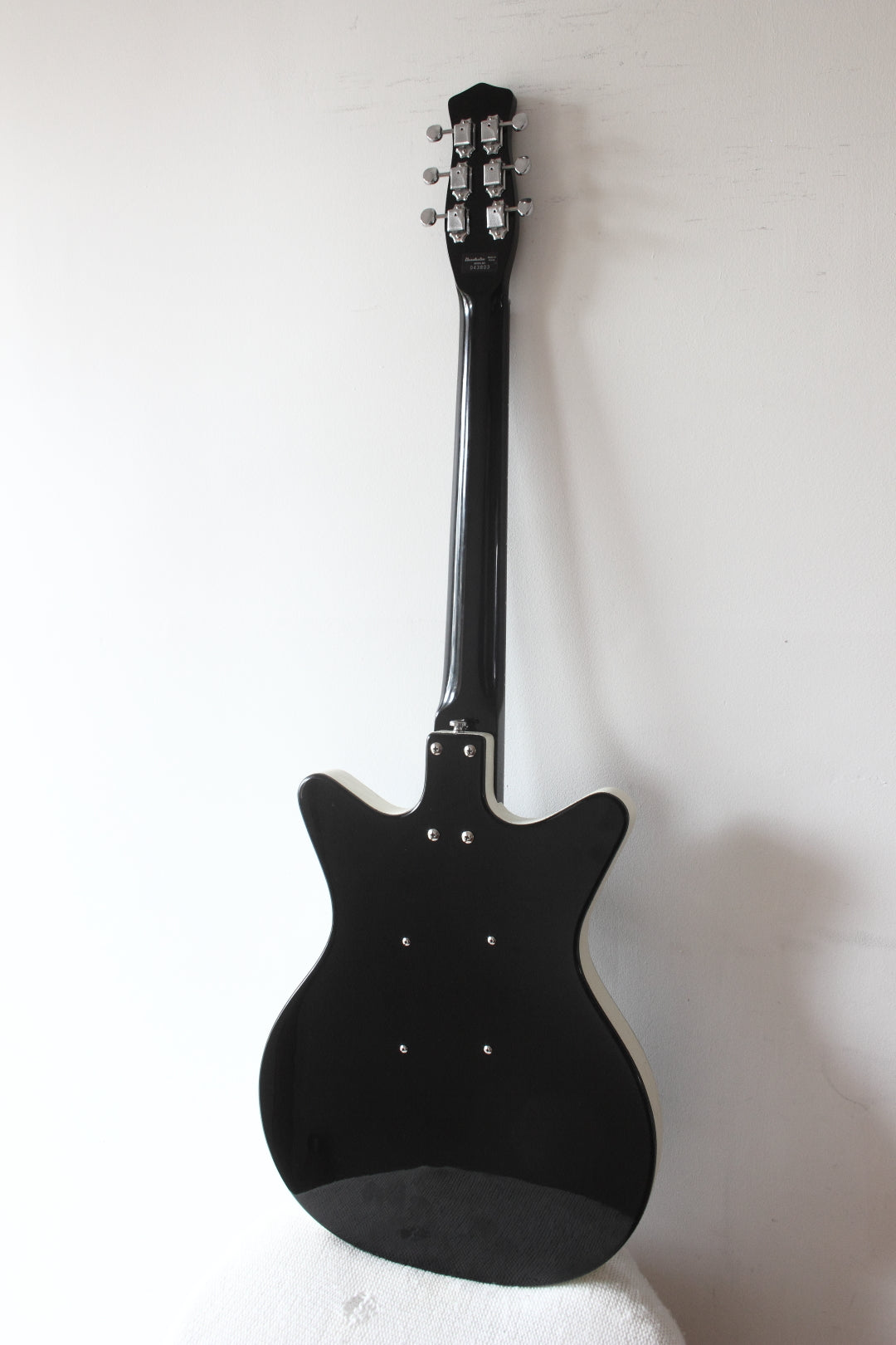 Danelectro '59M-NOS+ Black 2015