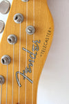 Fender Japan '52 Reissue Telecaster Dimarzio Collection TL52-110DMC Vintage Natural 2004-05