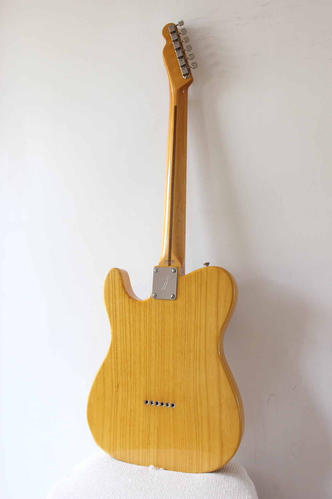 Fender Japan '52 Reissue Telecaster Dimarzio Collection TL52-110DMC Vintage Natural 2004-05