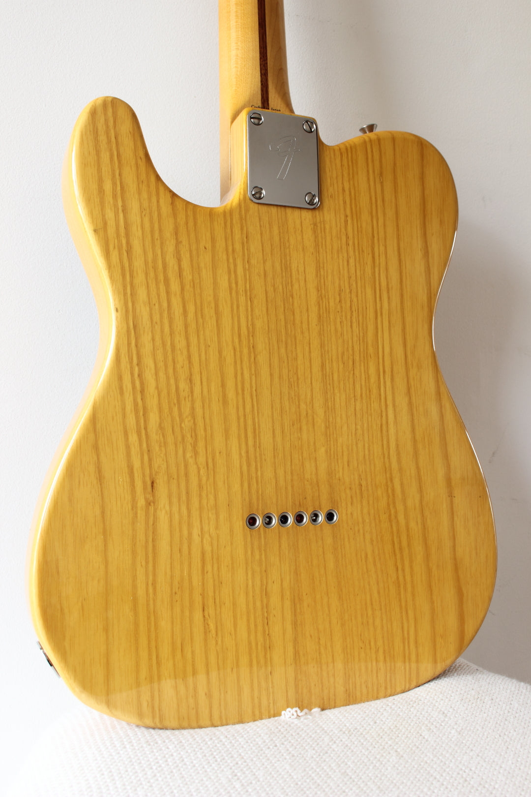 Fender Japan '52 Reissue Telecaster Dimarzio Collection TL52-110DMC Vintage Natural 2004-05