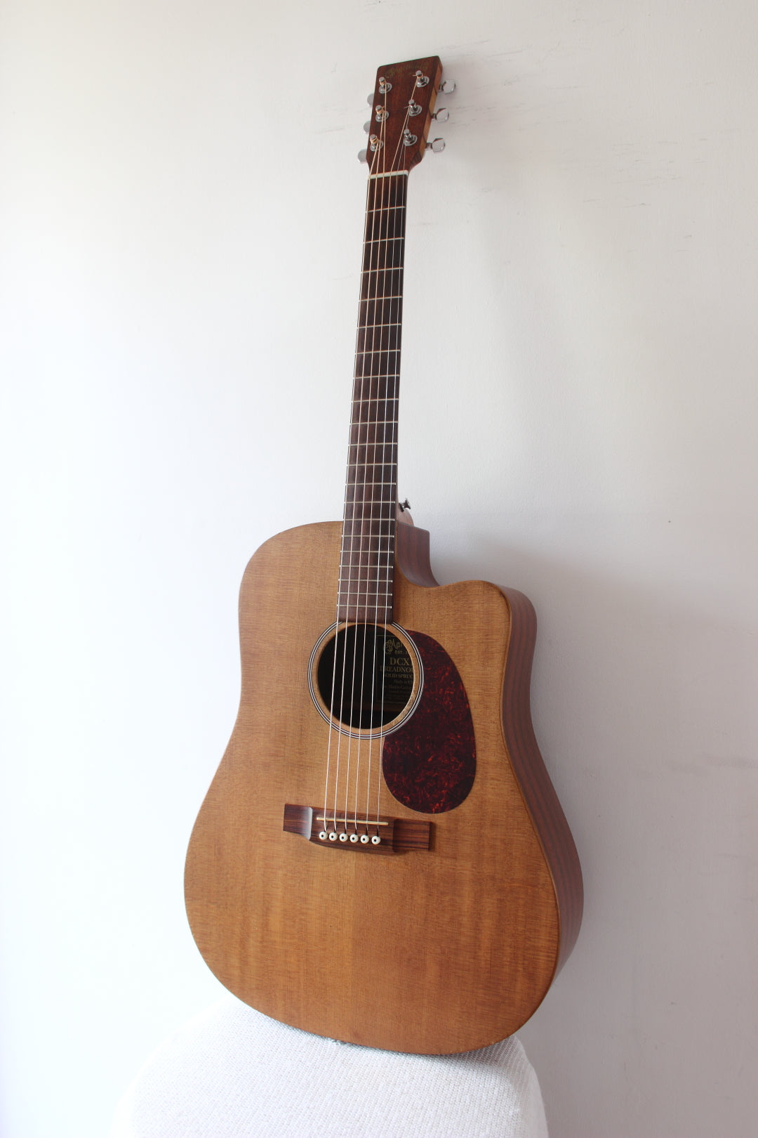 Martin DCX1E Dreadnought Acoustic/Electric USA 2005