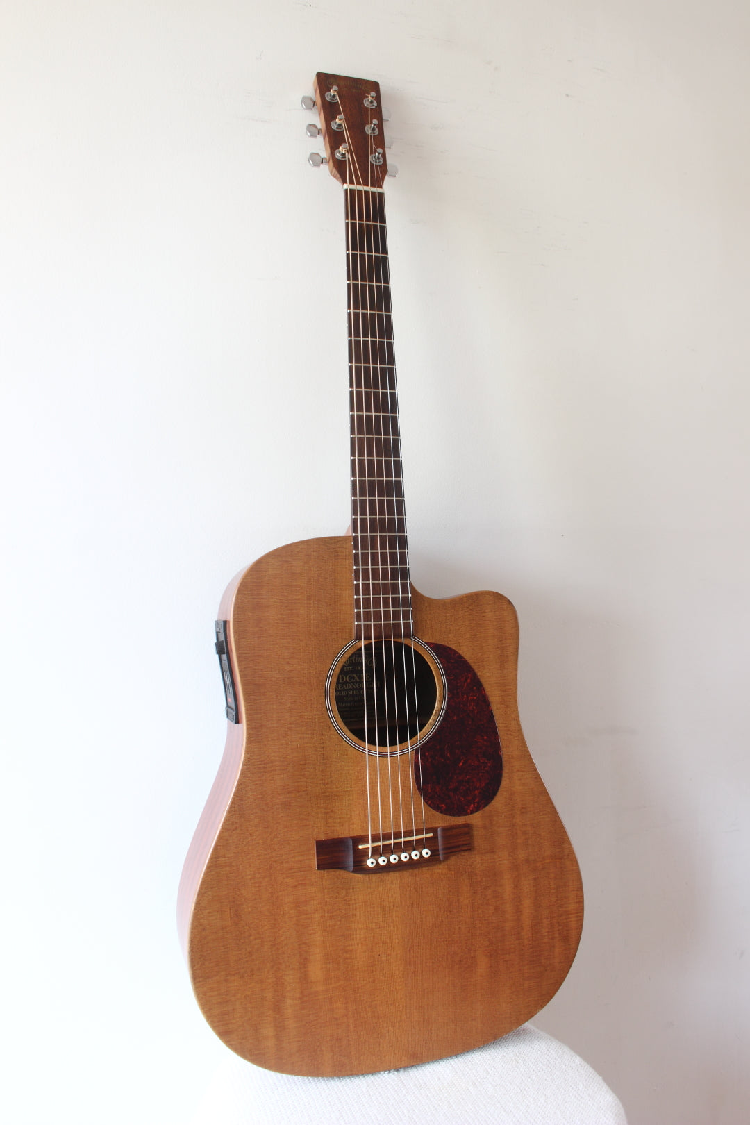 Martin DCX1E Dreadnought Acoustic/Electric USA 2005