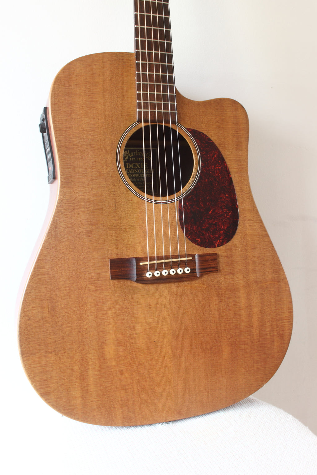 Martin DCX1E Dreadnought Acoustic/Electric USA 2005