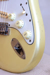 Fender Japan '72 Reissue Stratocaster ST72-70R Frosted White JV Serial 1983