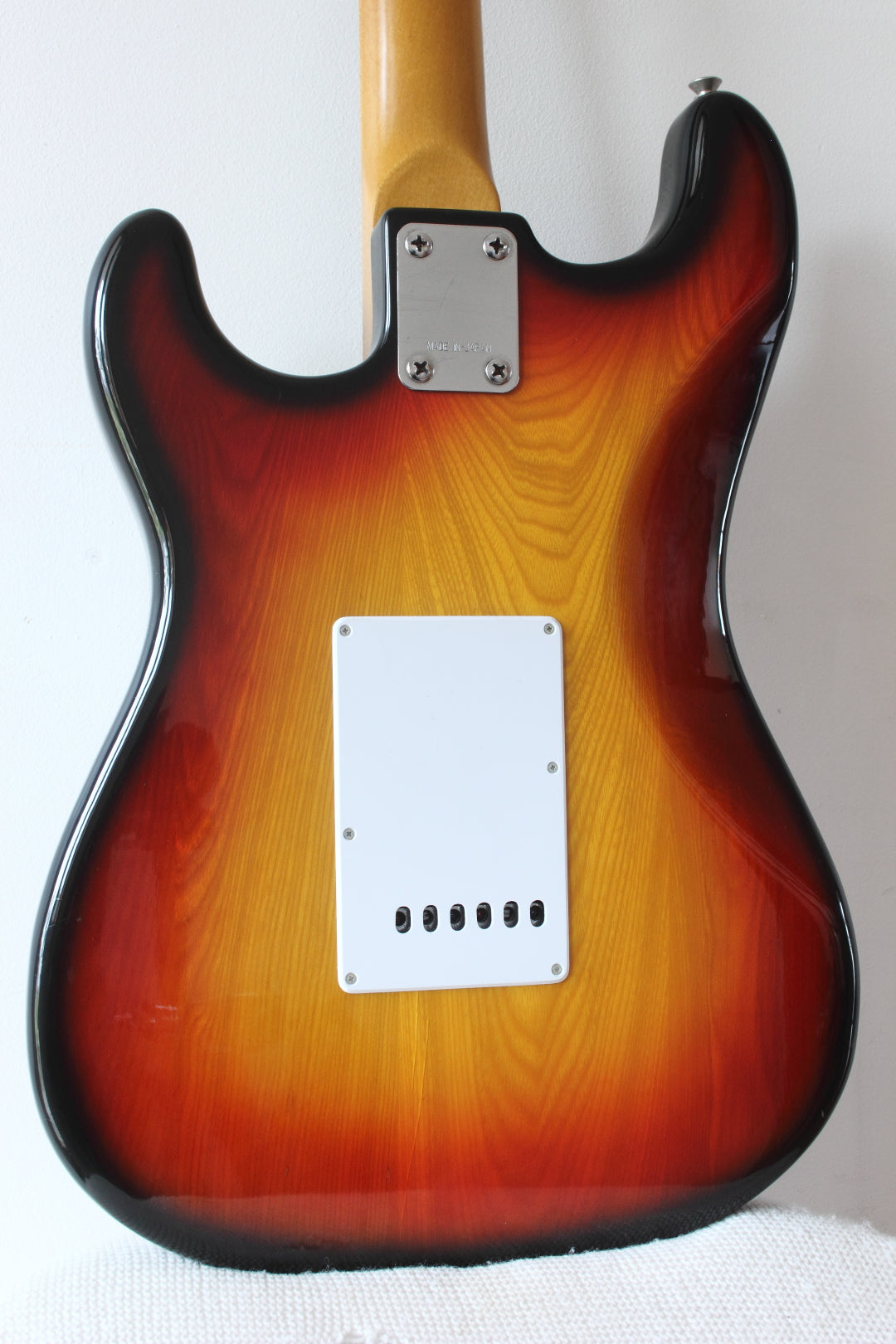 Yamaha SR-400 Super Rn'Roller Strat Sunburst 1979