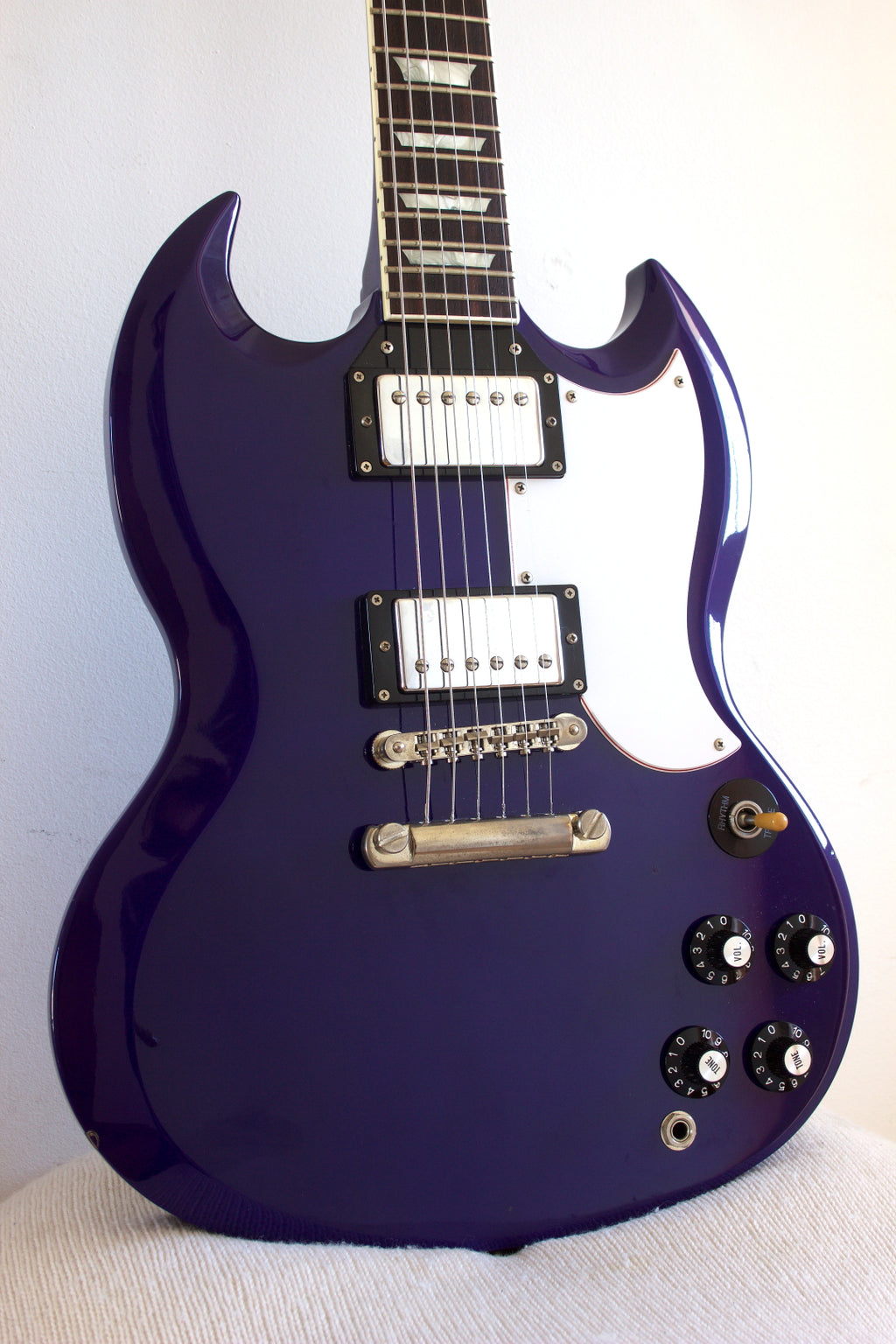 Epiphone Japan SG Navy Blue 2002