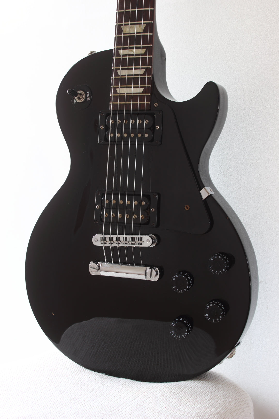 Gibson Les Paul Studio Black 2008