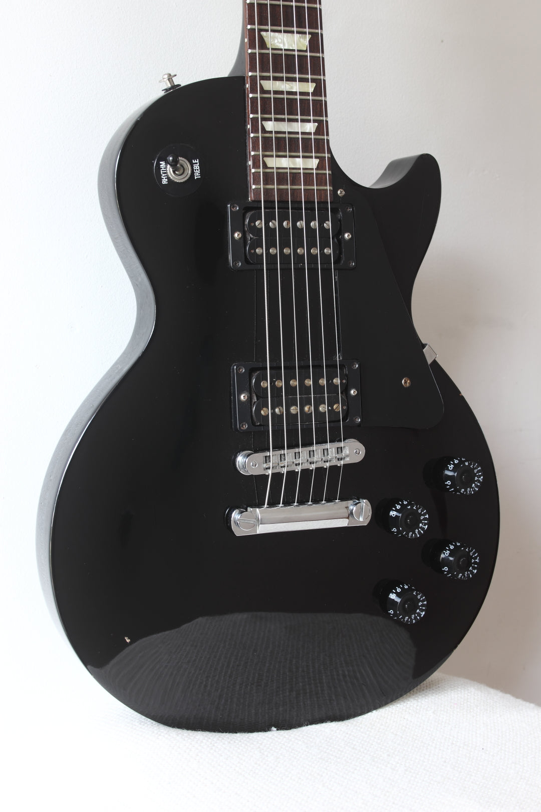 Gibson Les Paul Studio Black 2008