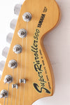 Yamaha SR-500 Super Rn'Roller Strat Copy Natural 1978