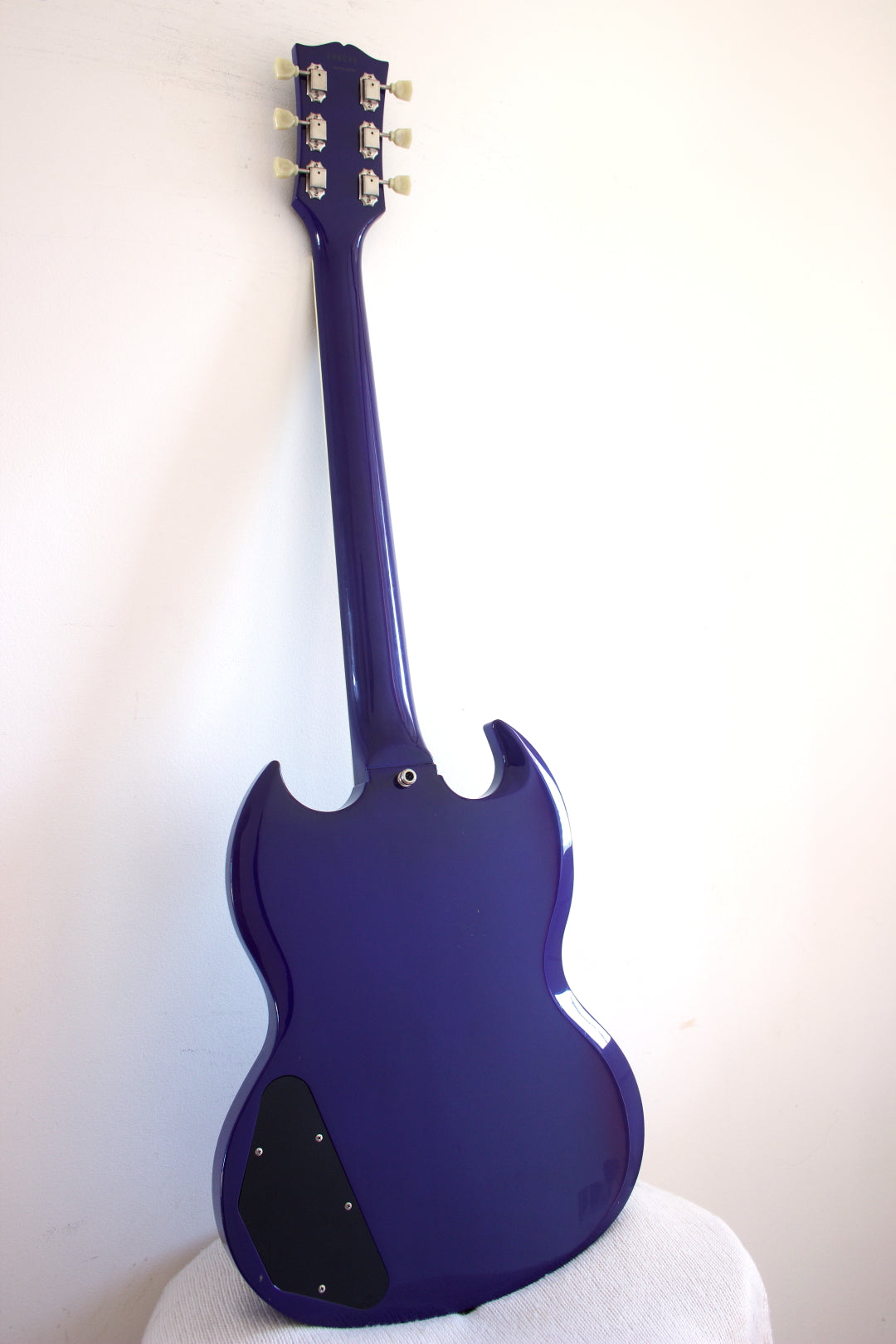 Epiphone Japan SG Navy Blue 2002