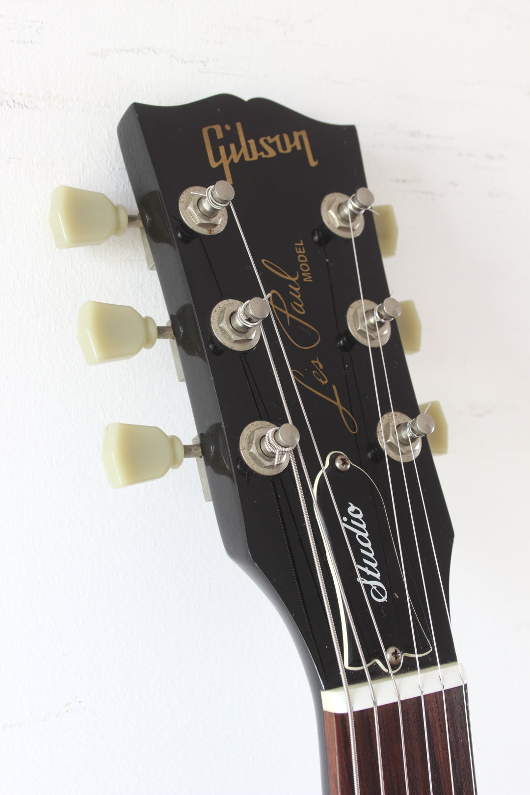 Gibson Les Paul Studio Black 2008