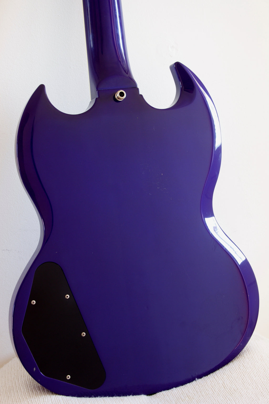 Epiphone Japan SG Navy Blue 2002