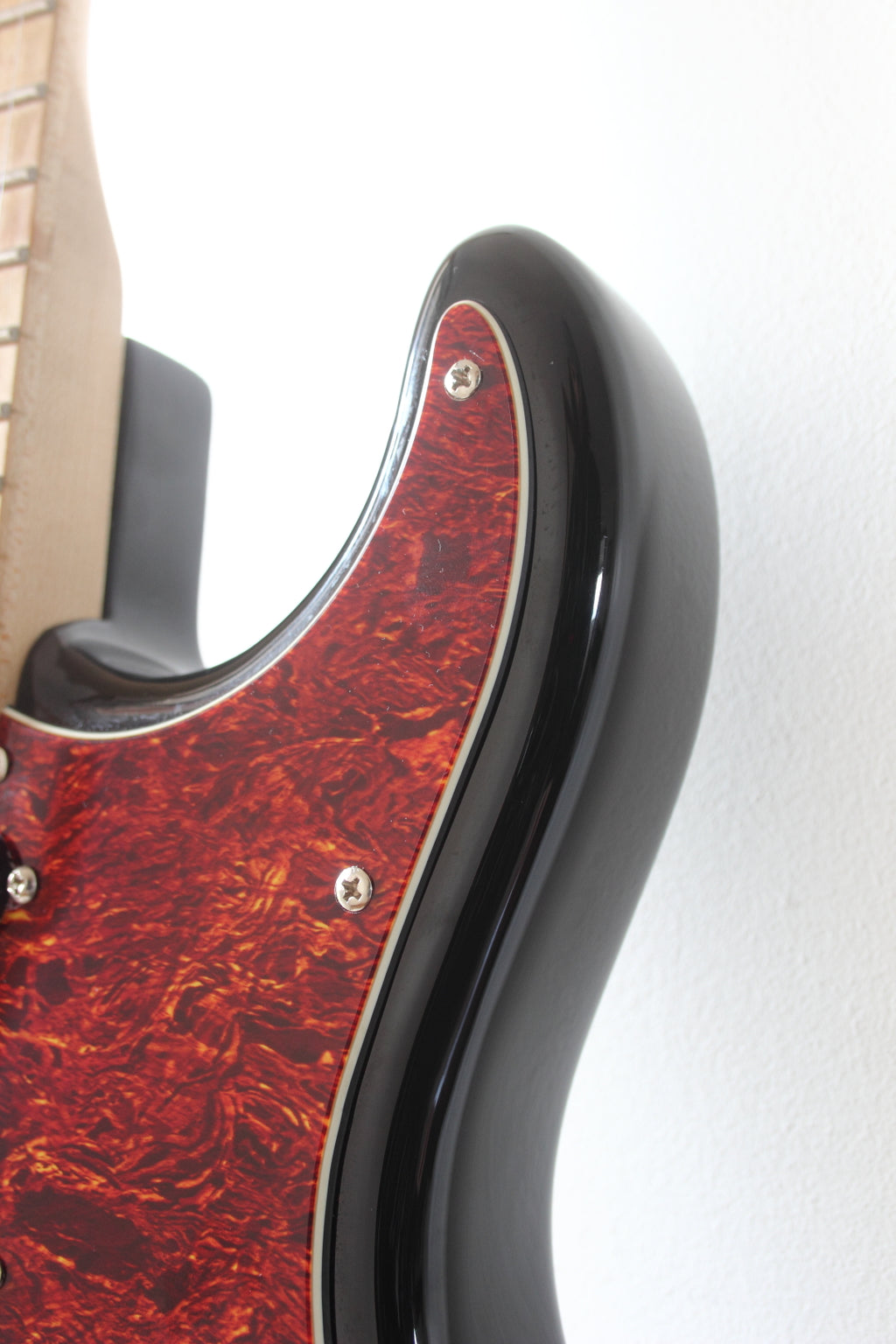 G&L Tribute Series Legacy Sunburst 2008