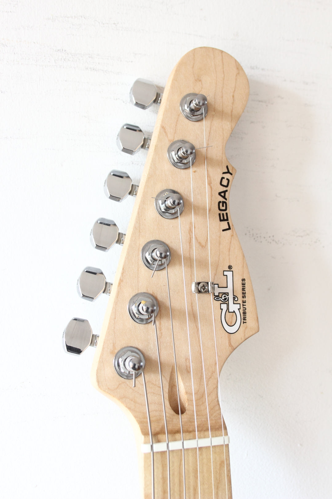 G&L Tribute Series Legacy Sunburst 2008