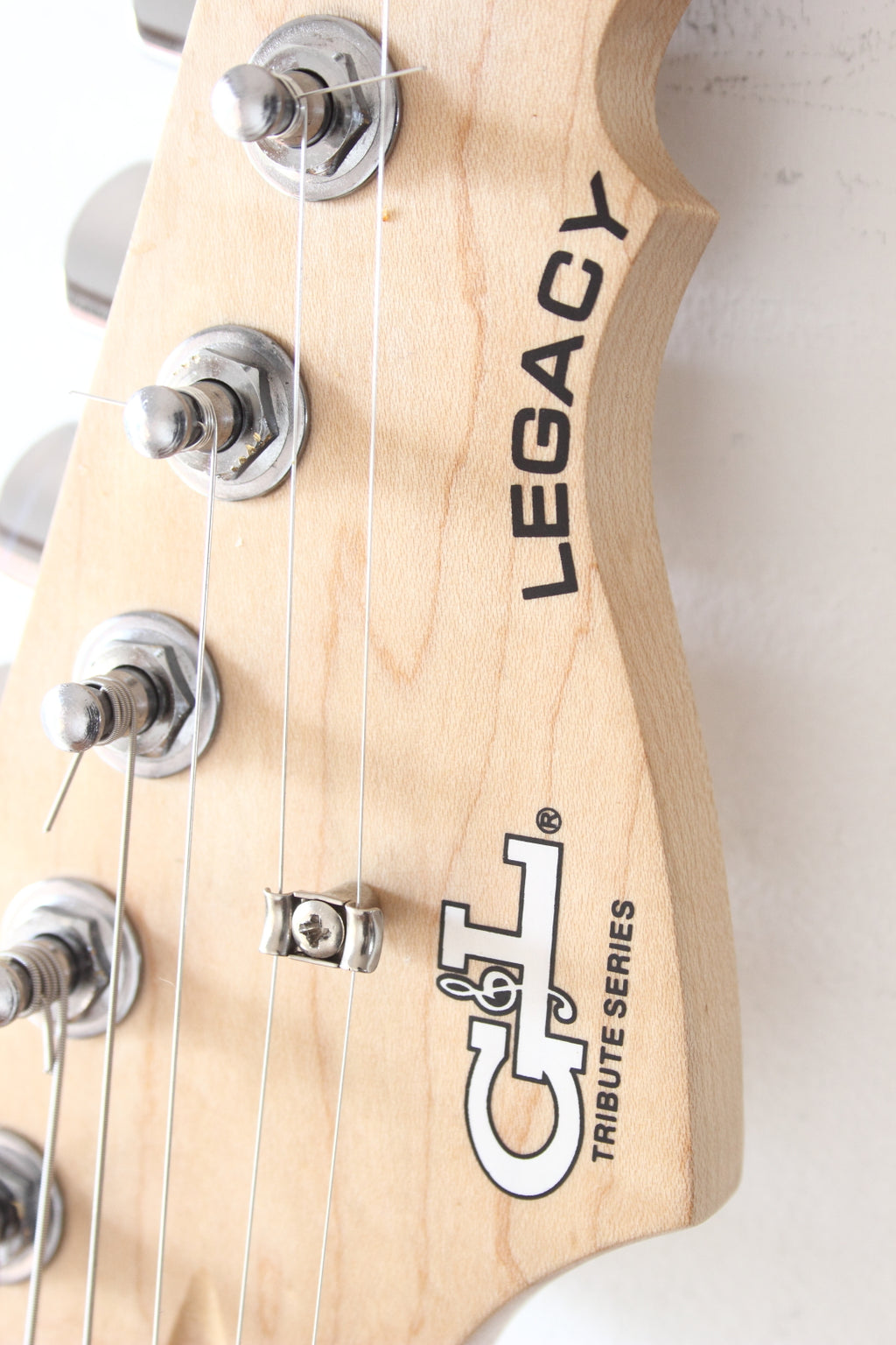 G&L Tribute Series Legacy Sunburst 2008