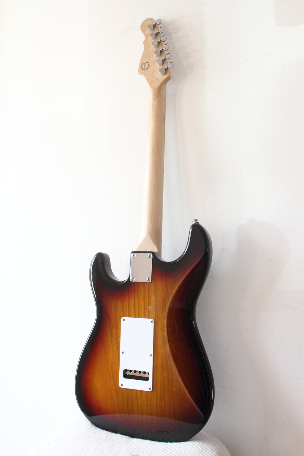 G&L Tribute Series Legacy Sunburst 2008