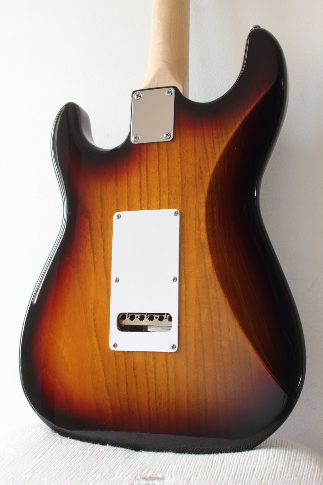 G&L Tribute Series Legacy Sunburst 2008