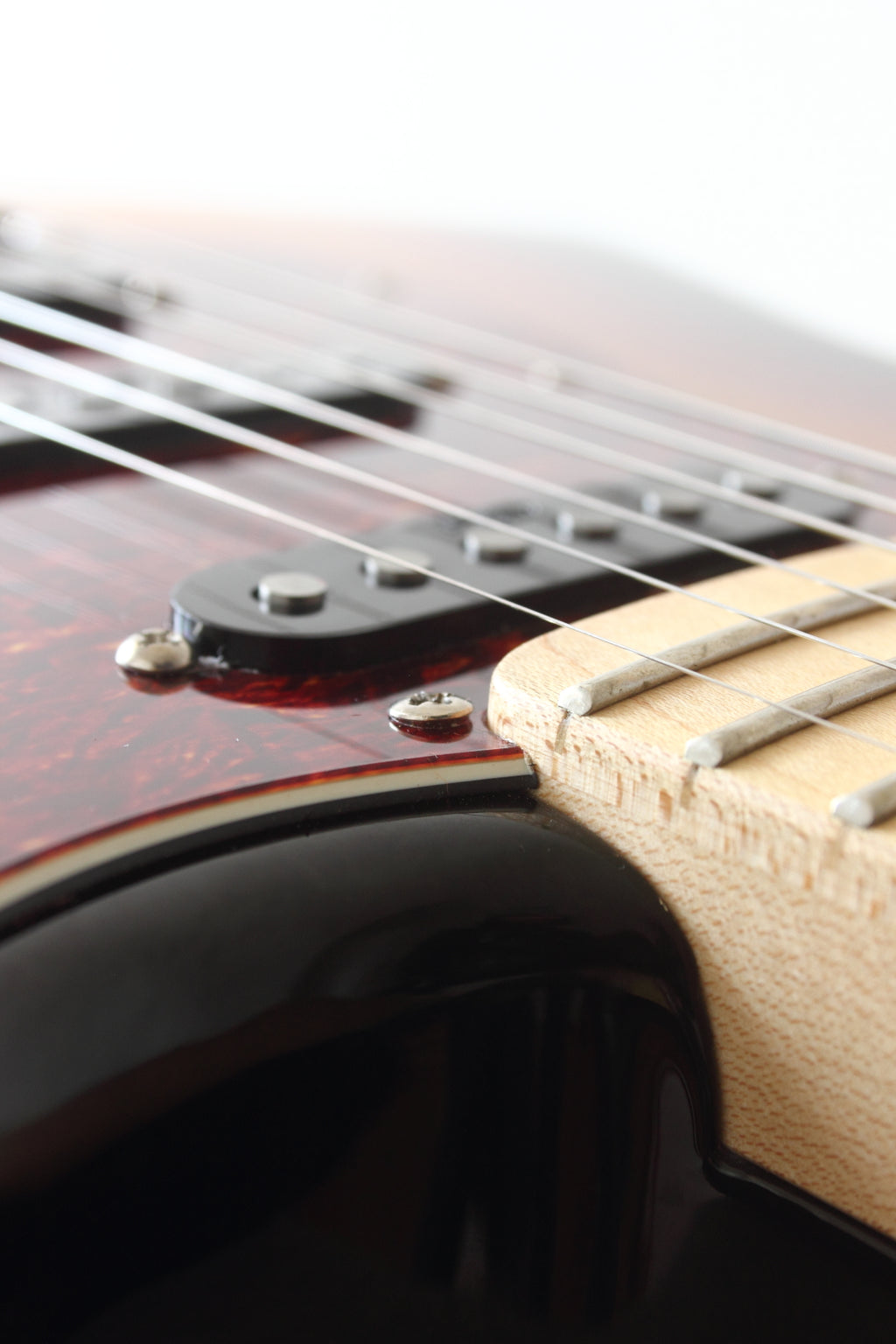 G&L Tribute Series Legacy Sunburst 2008