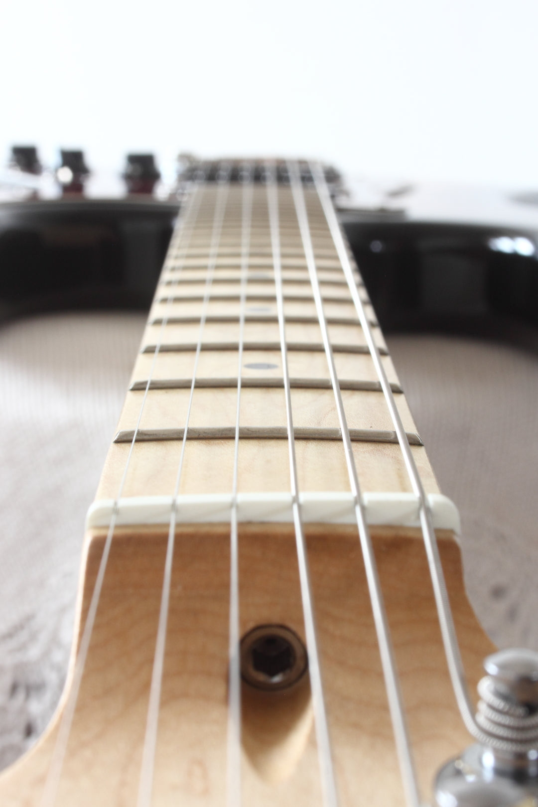 G&L Tribute Series Legacy Sunburst 2008