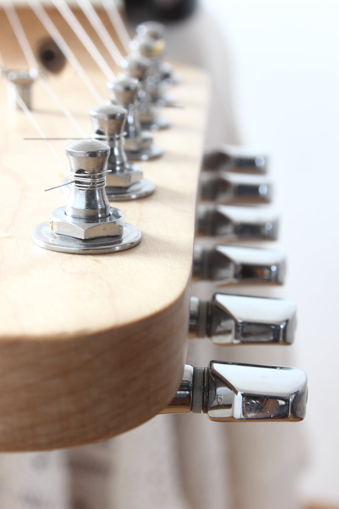 G&L Tribute Series Legacy Sunburst 2008