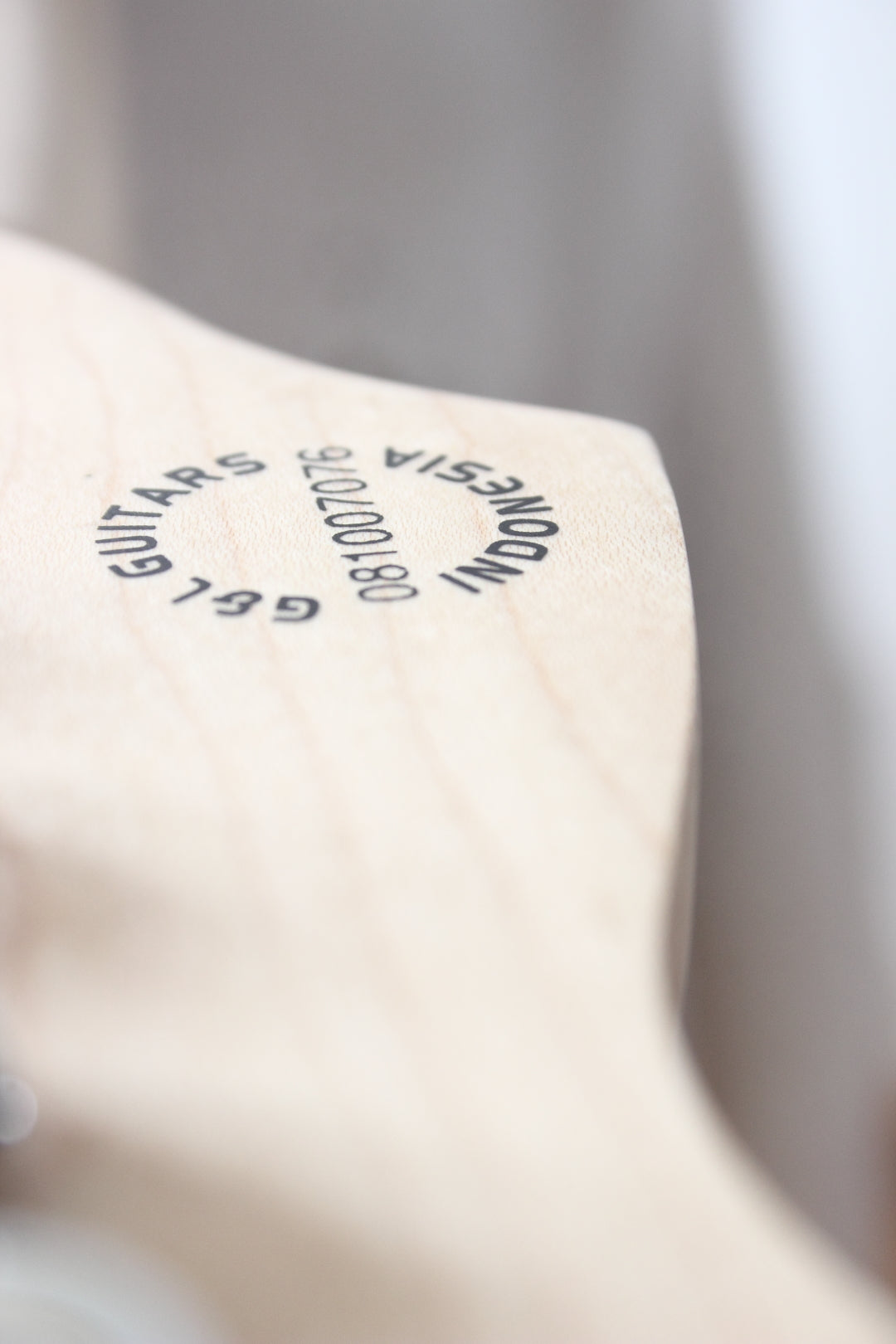 G&L Tribute Series Legacy Sunburst 2008