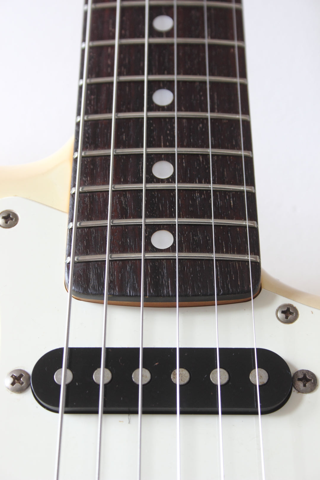 Squier Stratocaster CST-30 Olympic White MIJ 1984-7