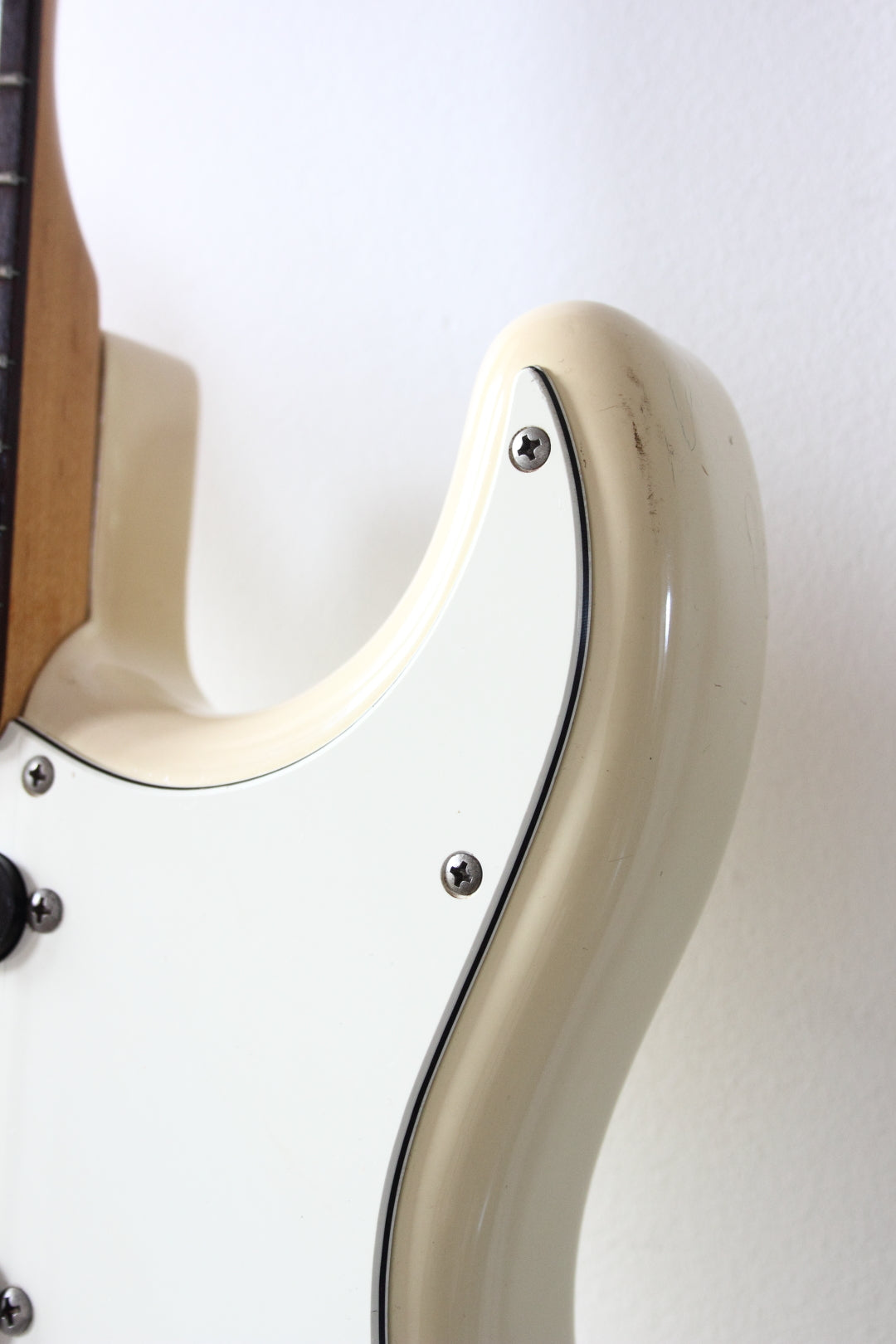 Squier Stratocaster CST-30 Olympic White MIJ 1984-7