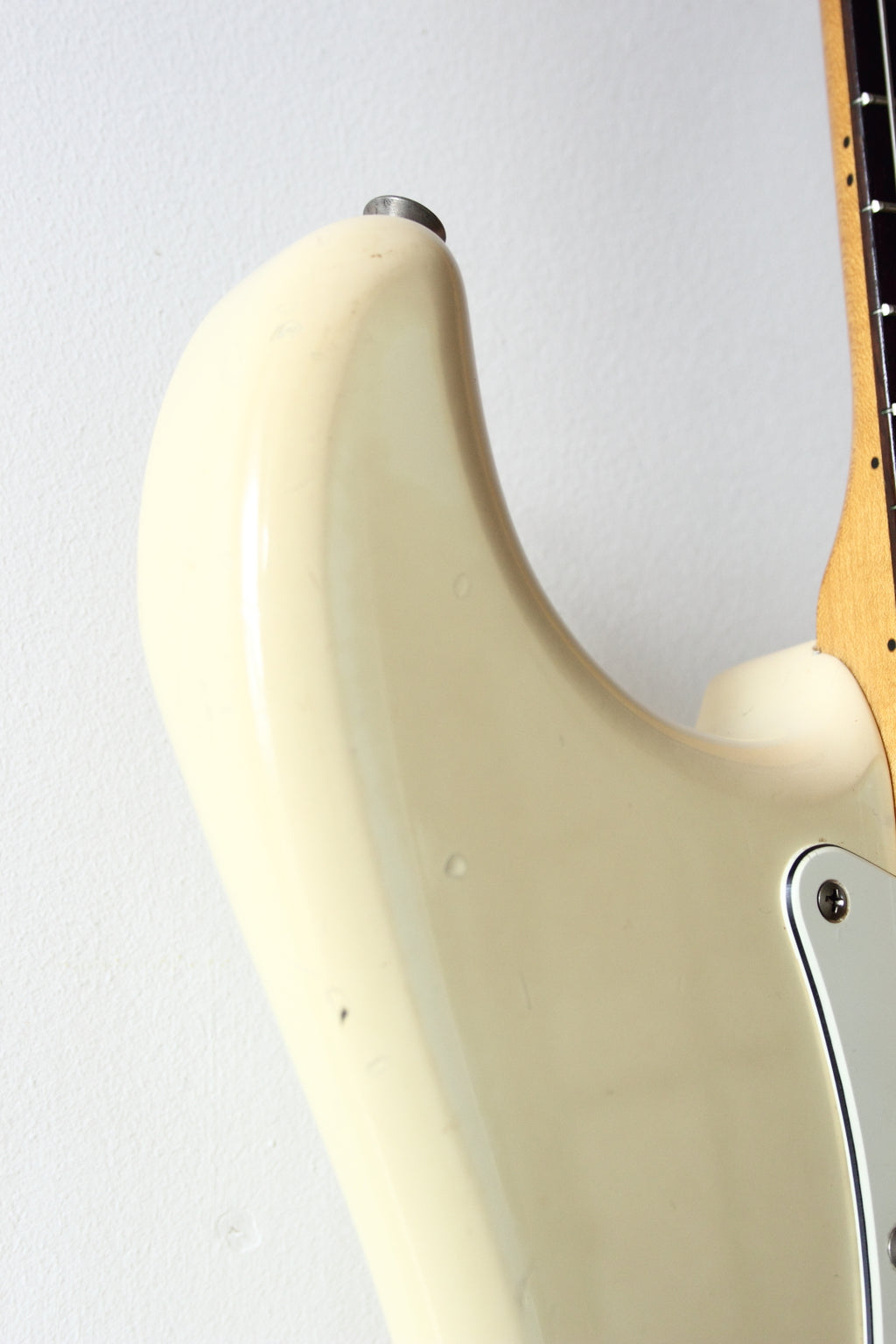 Squier Stratocaster CST-30 Olympic White MIJ 1984-7