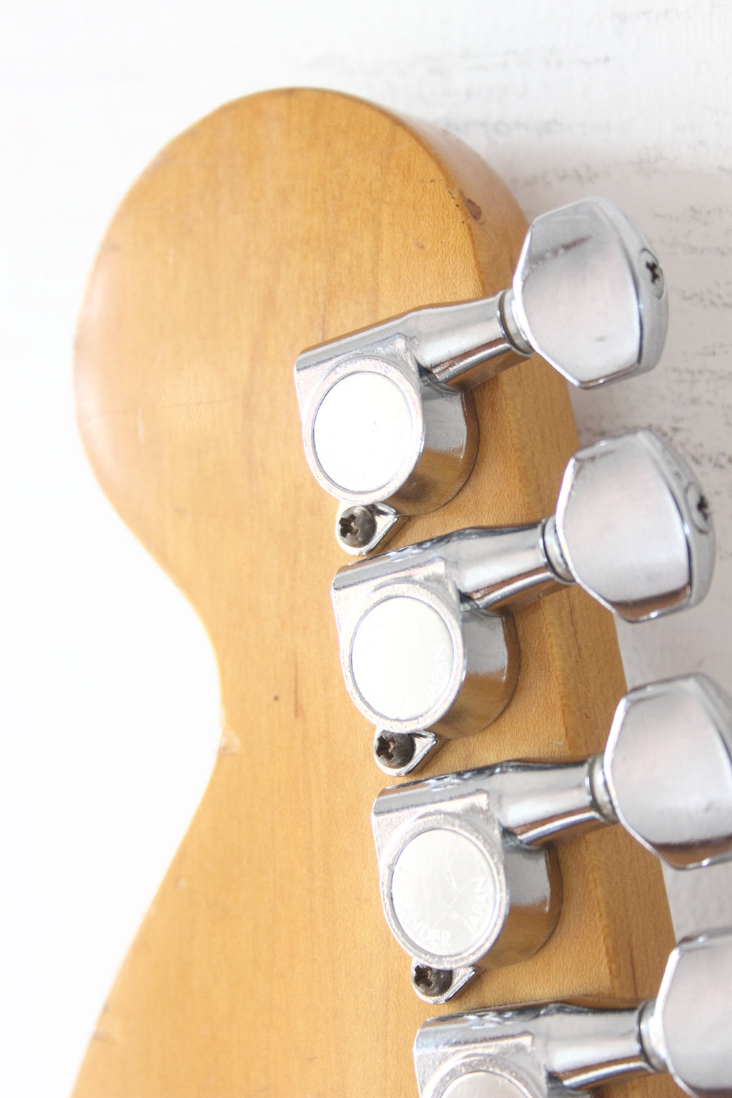 Squier Stratocaster CST-30 Olympic White MIJ 1984-7