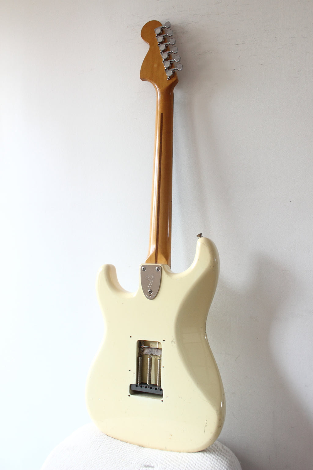 Squier Stratocaster CST-30 Olympic White MIJ 1984-7
