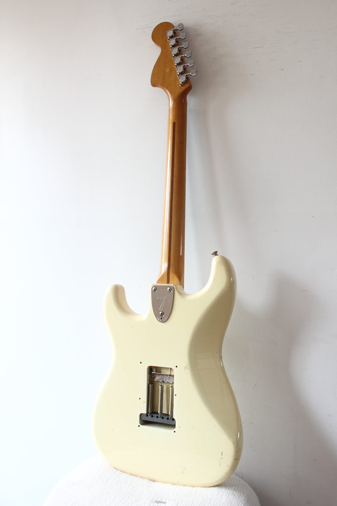 Squier Stratocaster CST-30 Olympic White MIJ 1984-7
