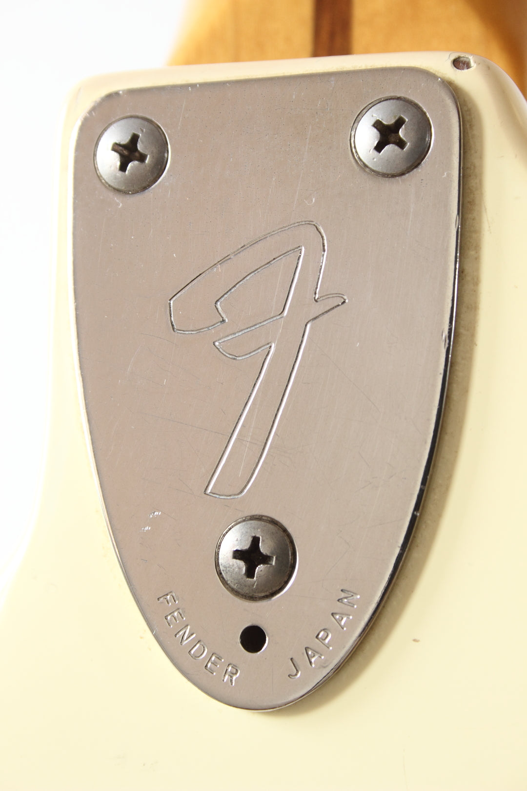 Squier Stratocaster CST-30 Olympic White MIJ 1984-7