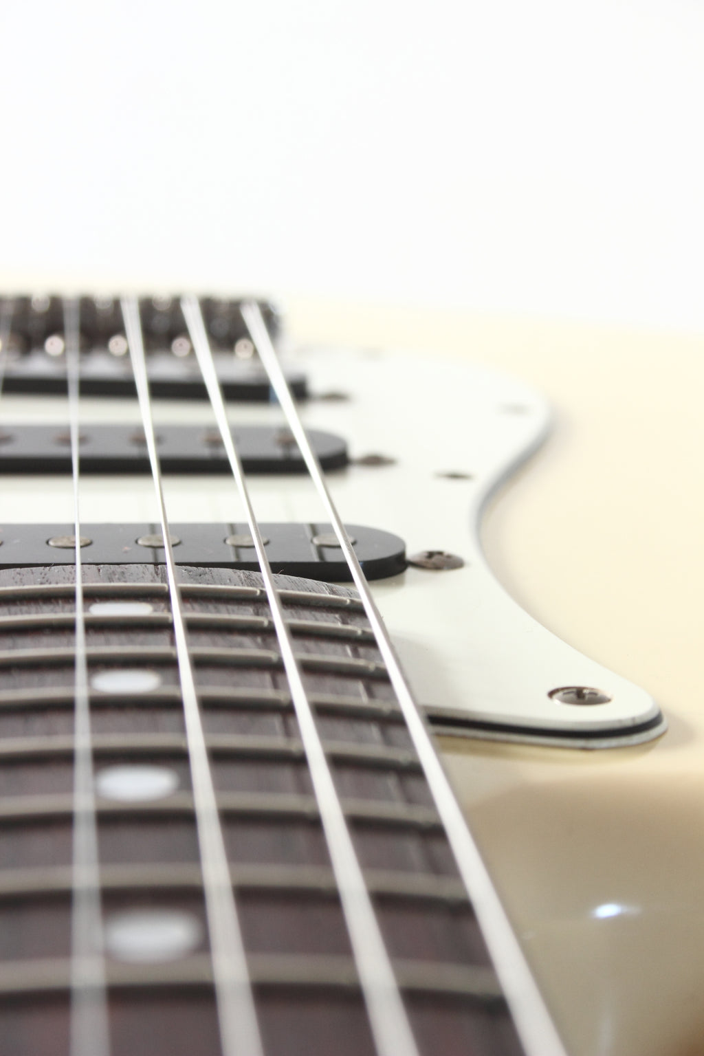 Squier Stratocaster CST-30 Olympic White MIJ 1984-7