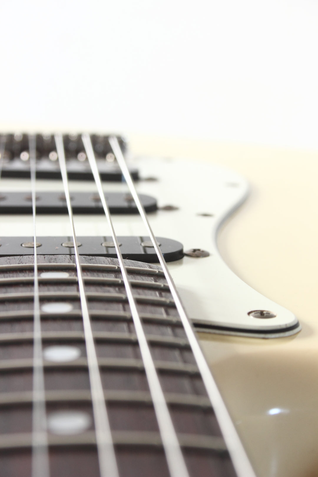 Squier Stratocaster CST-30 Olympic White MIJ 1984-7