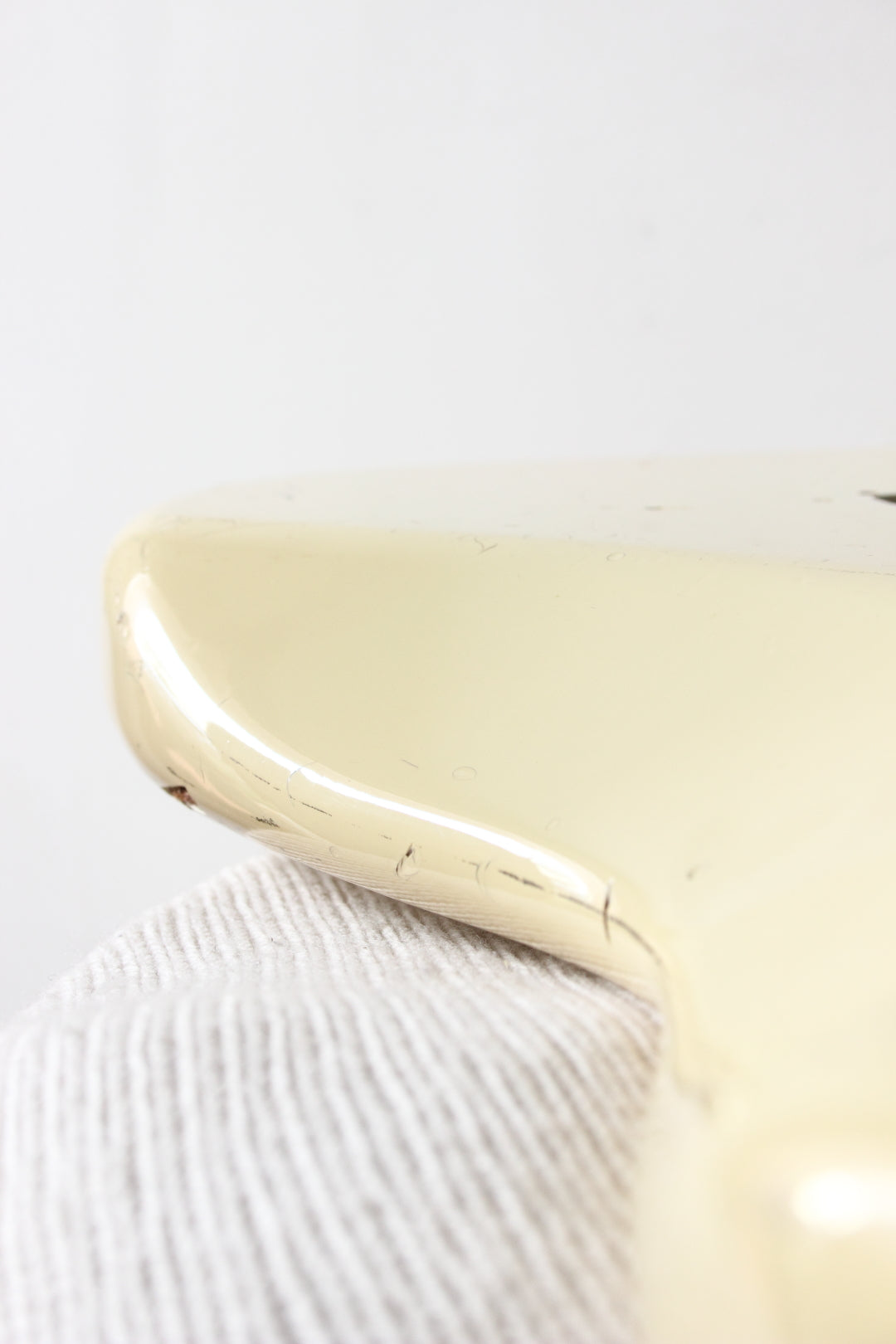 Squier Stratocaster CST-30 Olympic White MIJ 1984-7