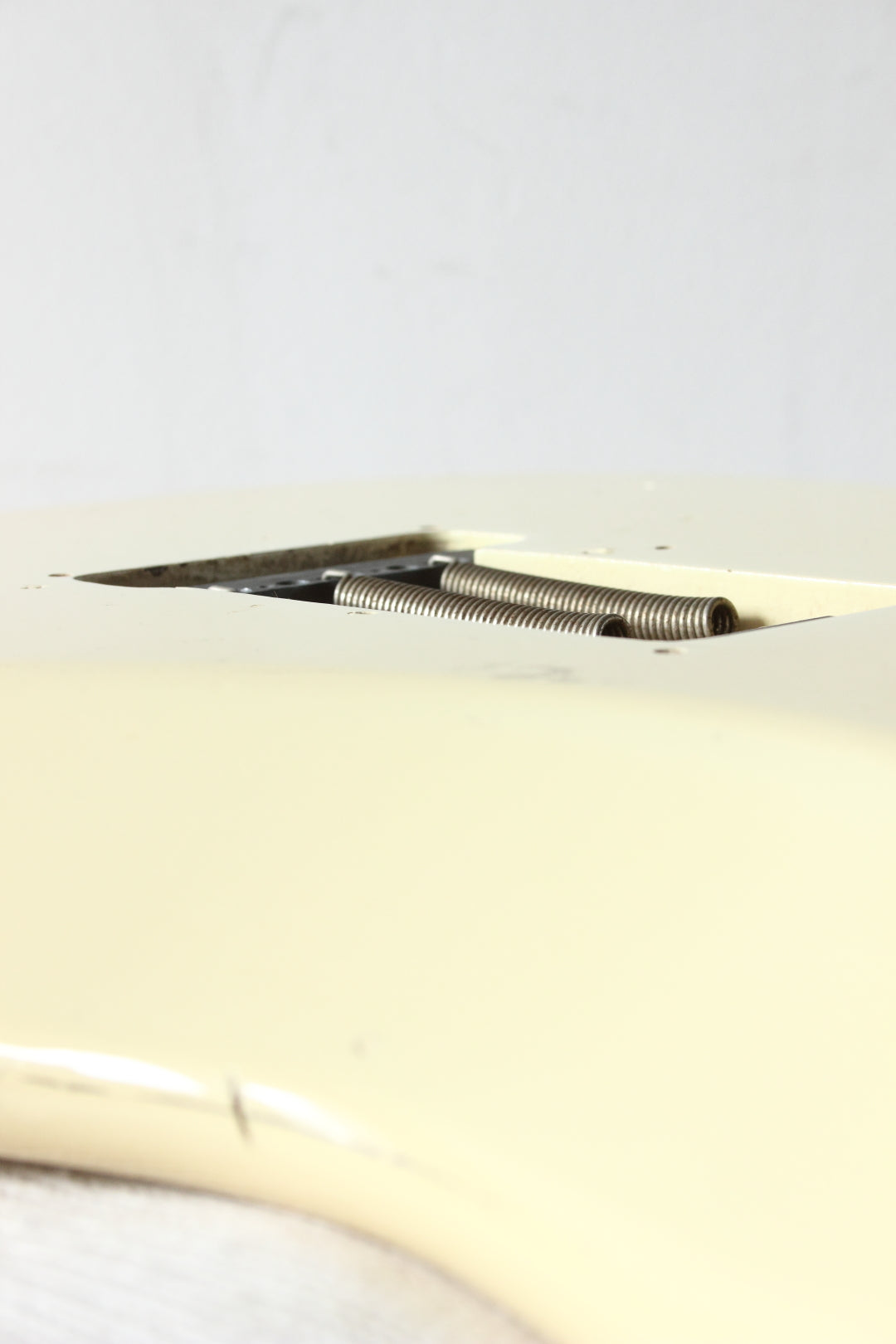 Squier Stratocaster CST-30 Olympic White MIJ 1984-7