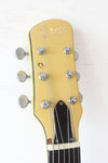 Greco KF-190 Hollow Body Yellow 1960s
