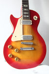 Gibson Left-Handed Les Paul Deluxe Cherry Sunburst 1979