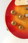 Gibson Left-Handed Les Paul Deluxe Cherry Sunburst 1979