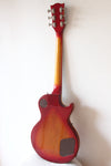 Gibson Left-Handed Les Paul Deluxe Cherry Sunburst 1979