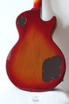 Gibson Left-Handed Les Paul Deluxe Cherry Sunburst 1979
