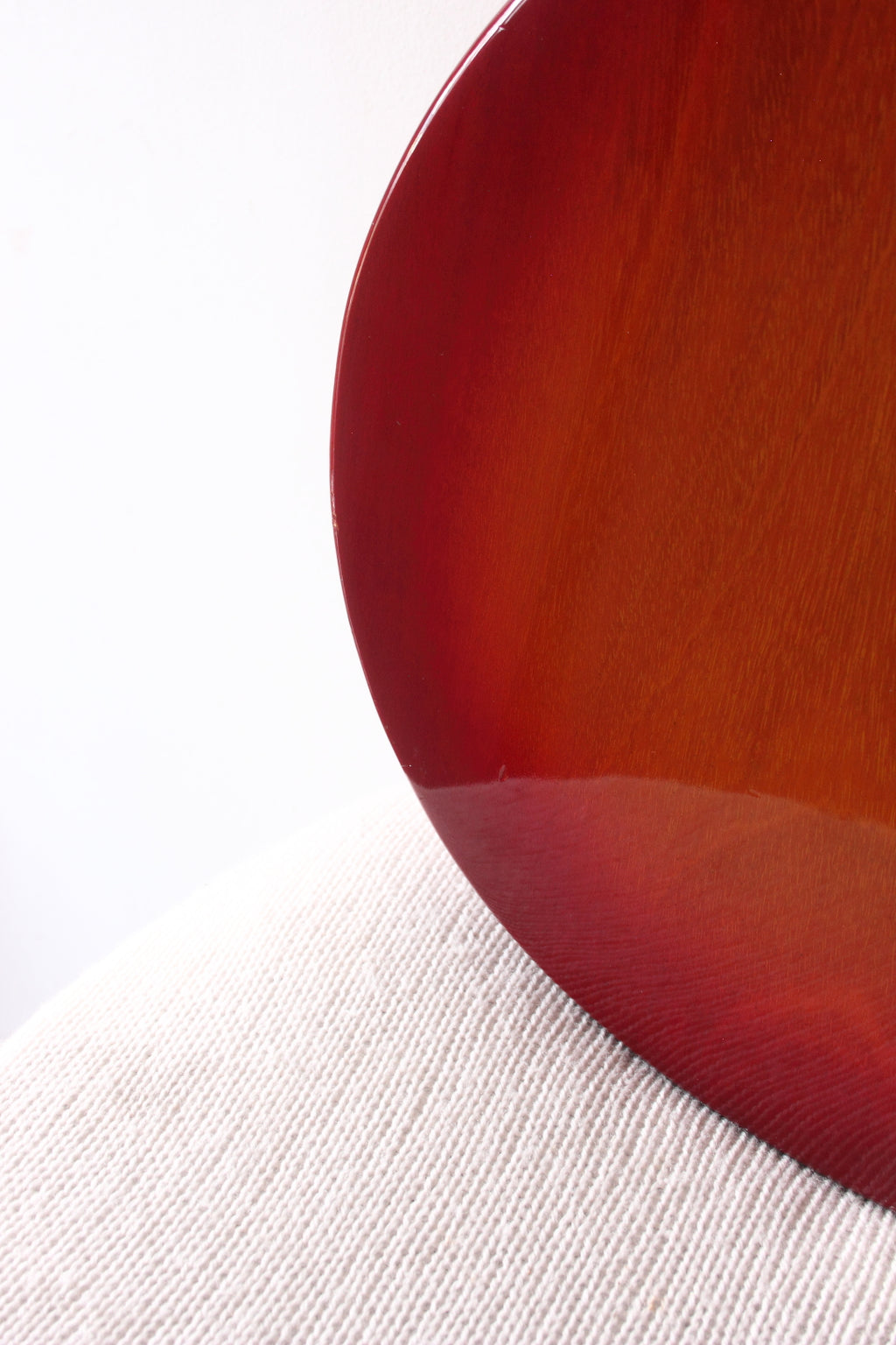 Gibson Left-Handed Les Paul Deluxe Cherry Sunburst 1979