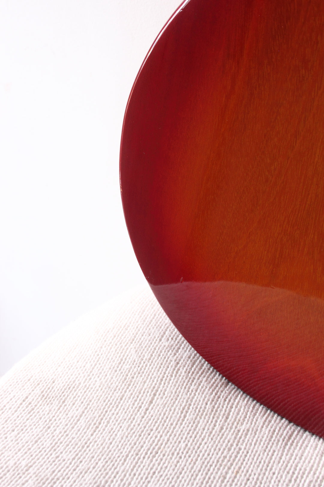 Gibson Left-Handed Les Paul Deluxe Cherry Sunburst 1979