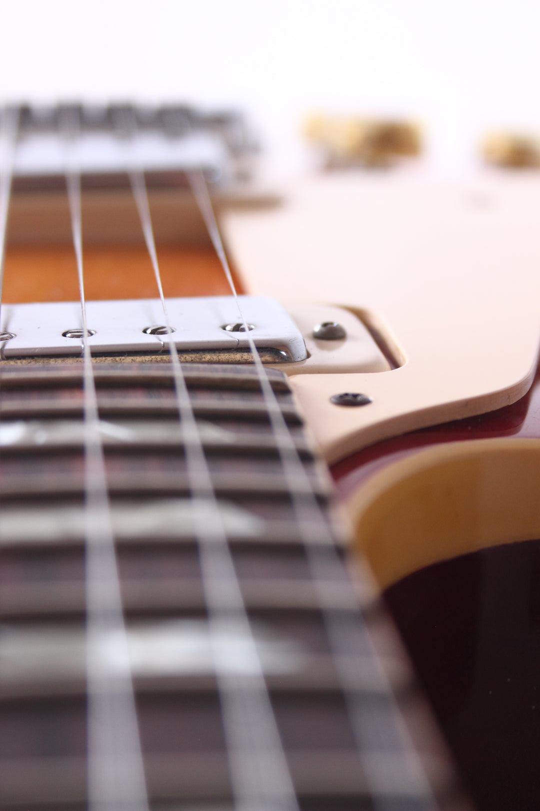 Gibson Left-Handed Les Paul Deluxe Cherry Sunburst 1979