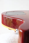 Gibson Left-Handed Les Paul Deluxe Cherry Sunburst 1979