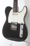 Fender Japan '62 Reissue Telecaster TL62B-70 Bound Black 1985/6