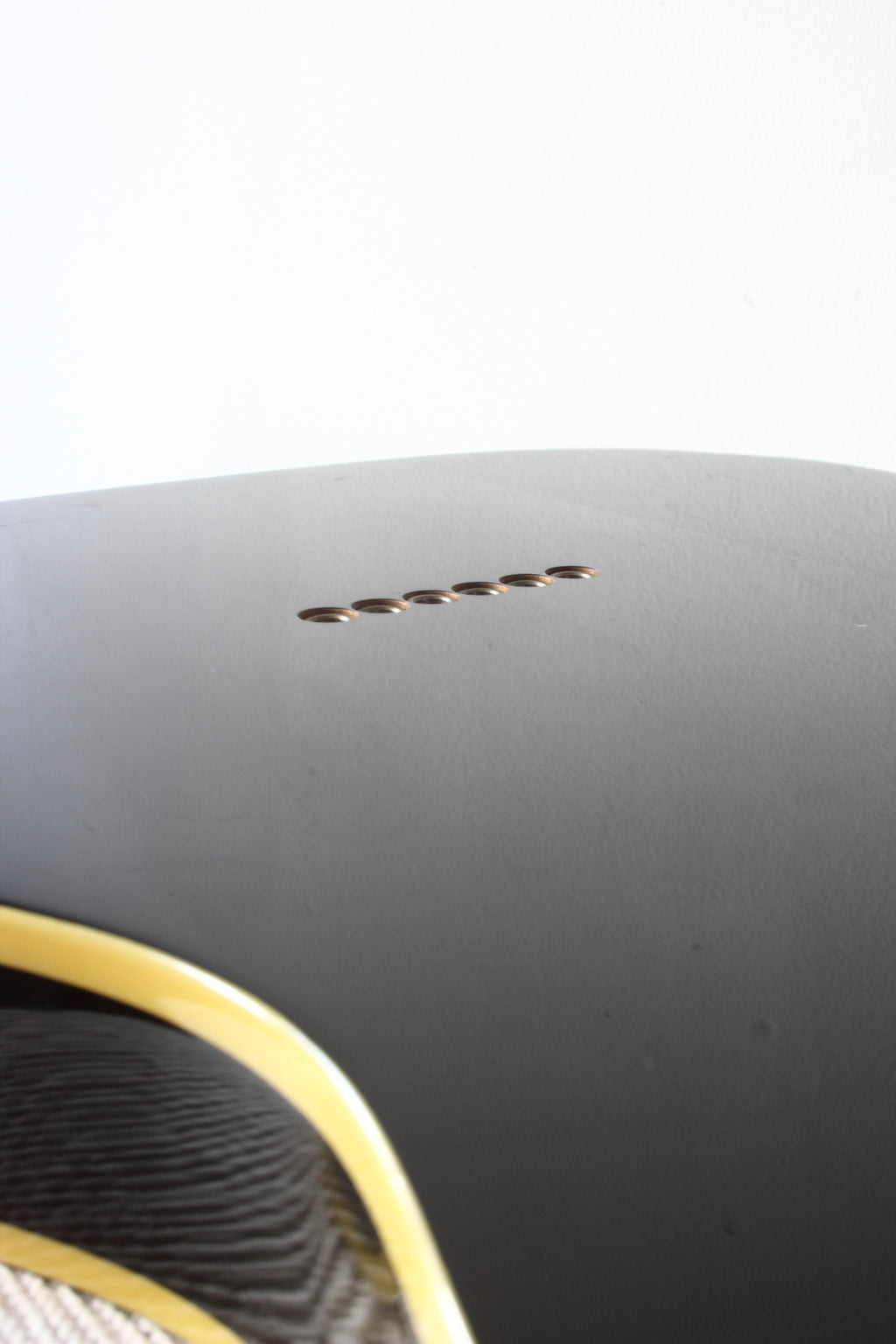 Fender Japan '62 Reissue Telecaster TL62B-70 Bound Black 1985/6