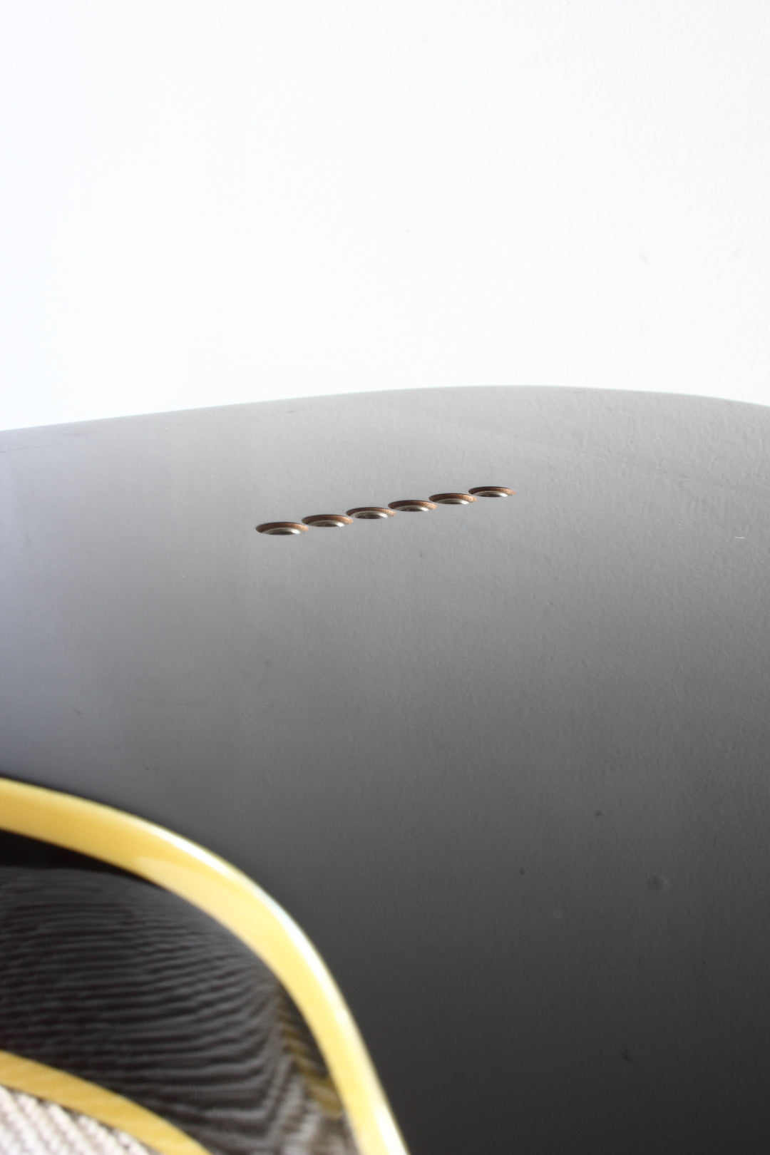 Fender Japan '62 Reissue Telecaster TL62B-70 Bound Black 1985/6