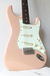 Fender Japan '62 Reissue Stratocaster Shell Pink ST62 2013